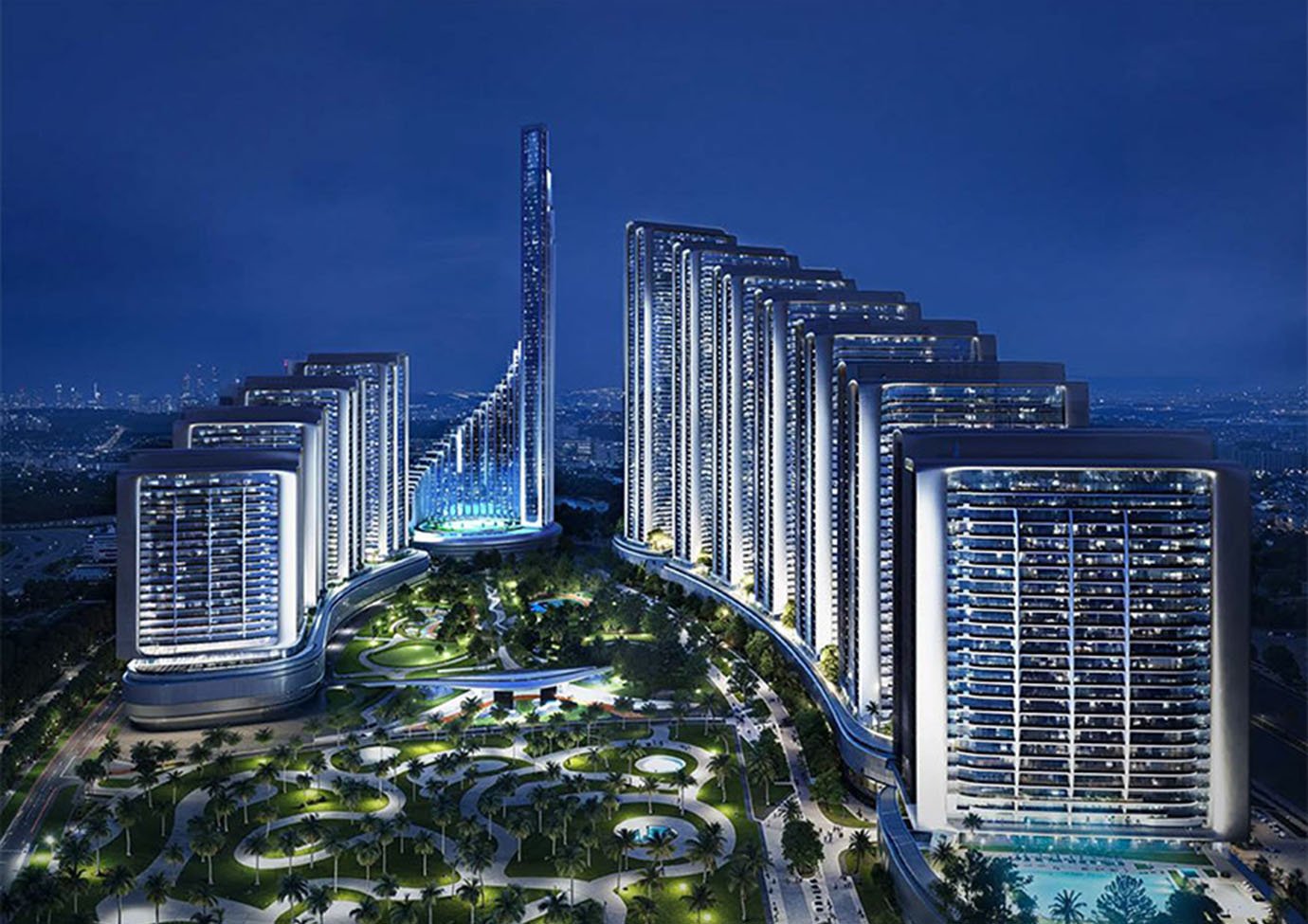 Sobha City Abu Dhabi
