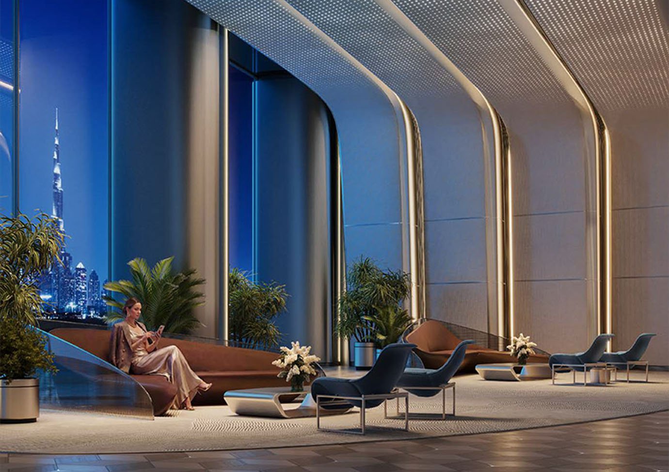 The Canopies at Yas Point